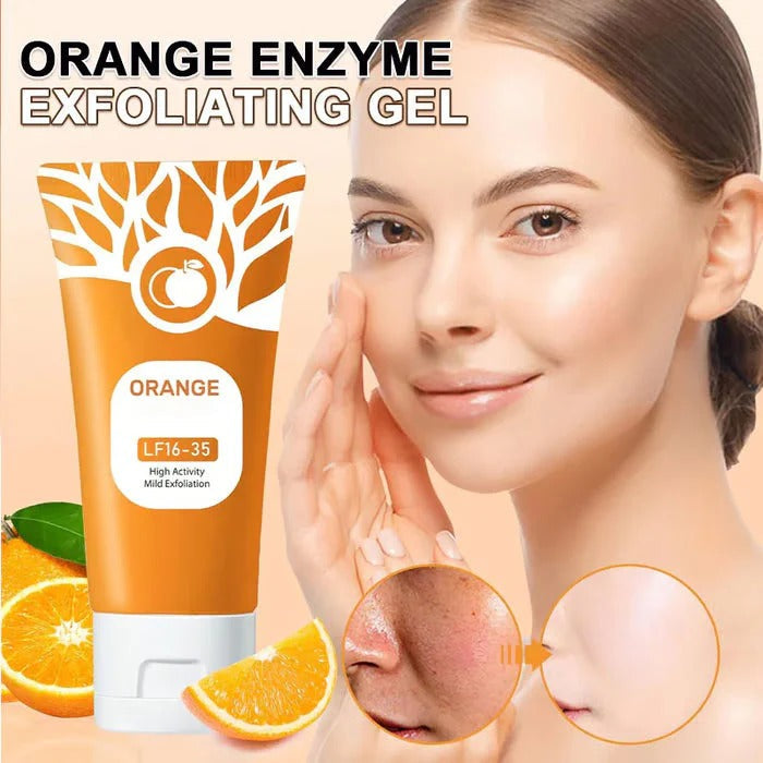 Orange Enzyme Exfoliating Gel (Original)